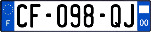 CF-098-QJ