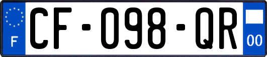 CF-098-QR
