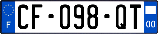 CF-098-QT