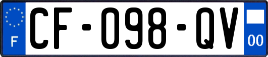 CF-098-QV