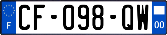 CF-098-QW