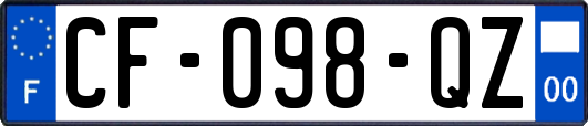 CF-098-QZ