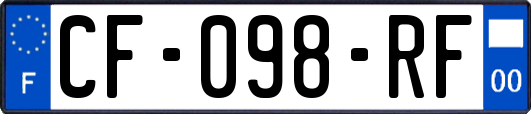 CF-098-RF