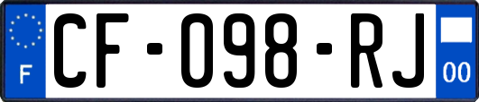 CF-098-RJ