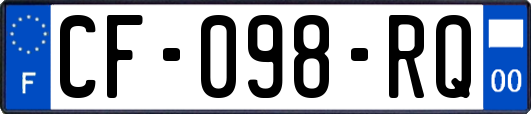 CF-098-RQ