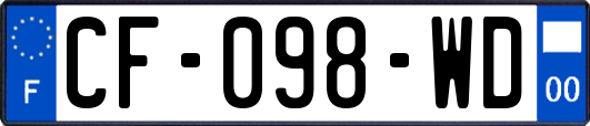 CF-098-WD
