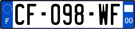 CF-098-WF