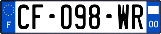 CF-098-WR