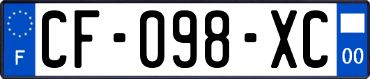 CF-098-XC