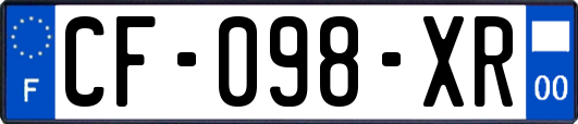 CF-098-XR