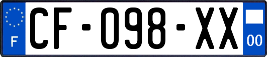 CF-098-XX