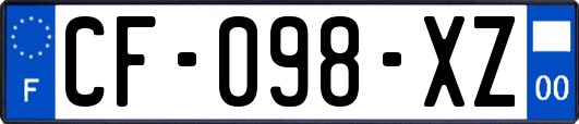 CF-098-XZ