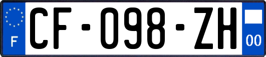CF-098-ZH