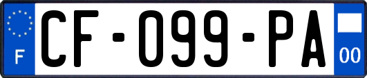 CF-099-PA