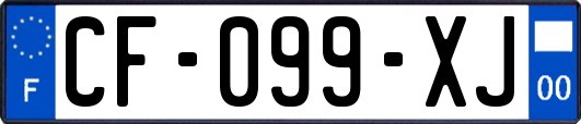 CF-099-XJ