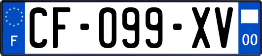 CF-099-XV