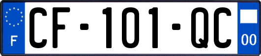 CF-101-QC