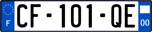 CF-101-QE