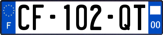 CF-102-QT