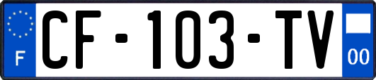 CF-103-TV