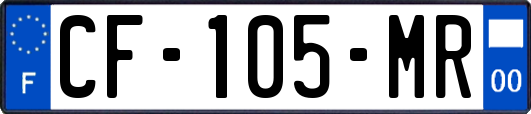 CF-105-MR