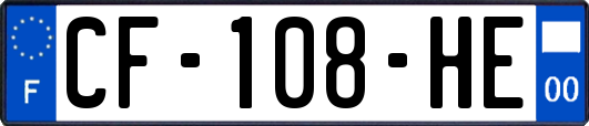 CF-108-HE