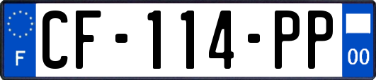 CF-114-PP