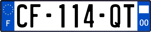 CF-114-QT