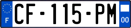 CF-115-PM