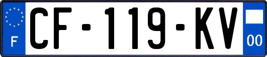 CF-119-KV