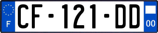 CF-121-DD