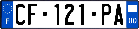 CF-121-PA