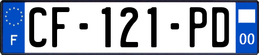 CF-121-PD