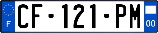 CF-121-PM