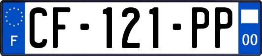 CF-121-PP