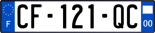 CF-121-QC