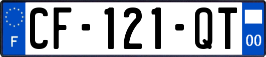 CF-121-QT