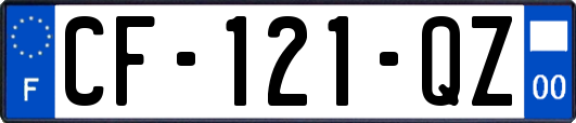 CF-121-QZ