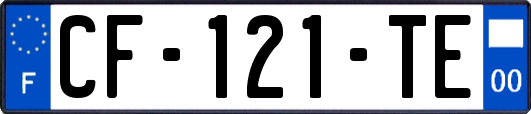 CF-121-TE