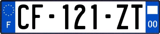 CF-121-ZT