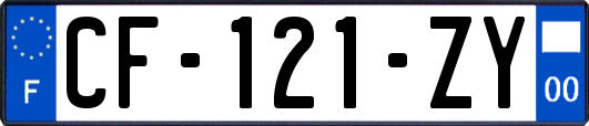 CF-121-ZY