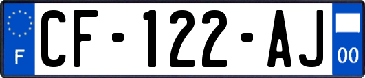 CF-122-AJ