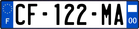 CF-122-MA