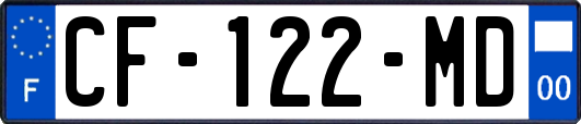 CF-122-MD
