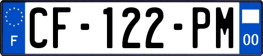 CF-122-PM