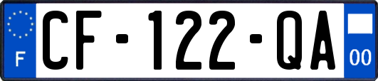 CF-122-QA