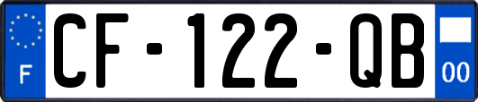 CF-122-QB