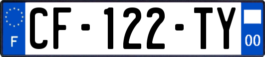 CF-122-TY