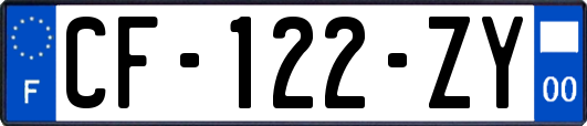 CF-122-ZY