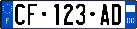 CF-123-AD